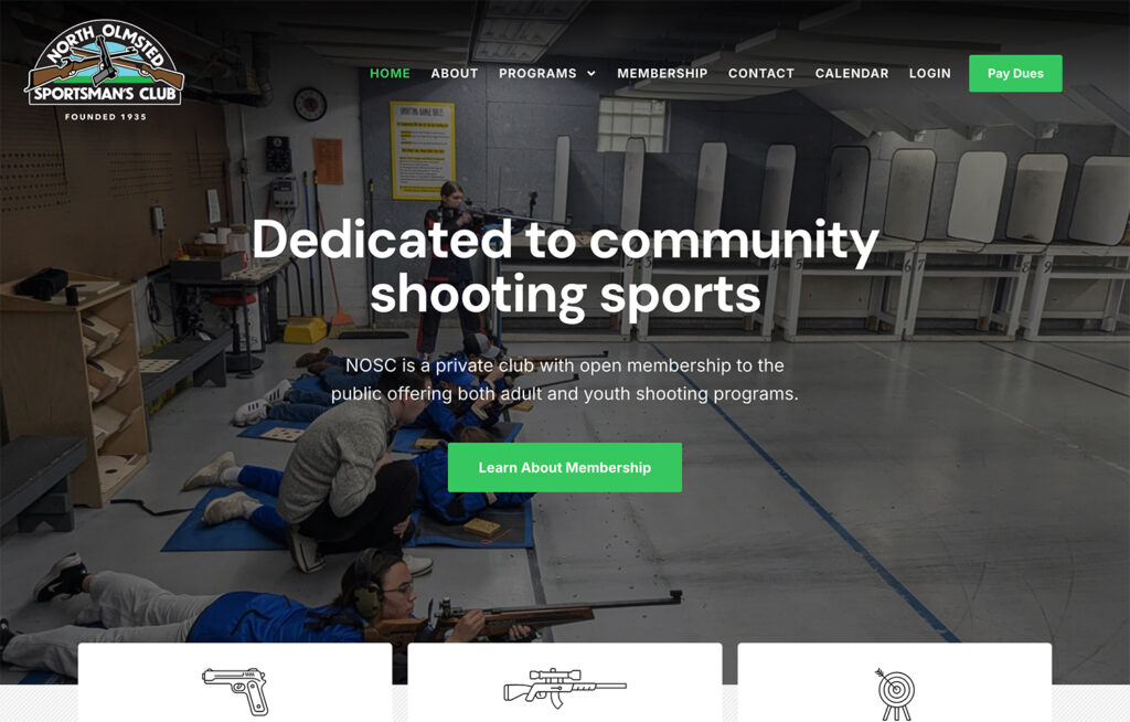 North Olmsted Sportsman's Club